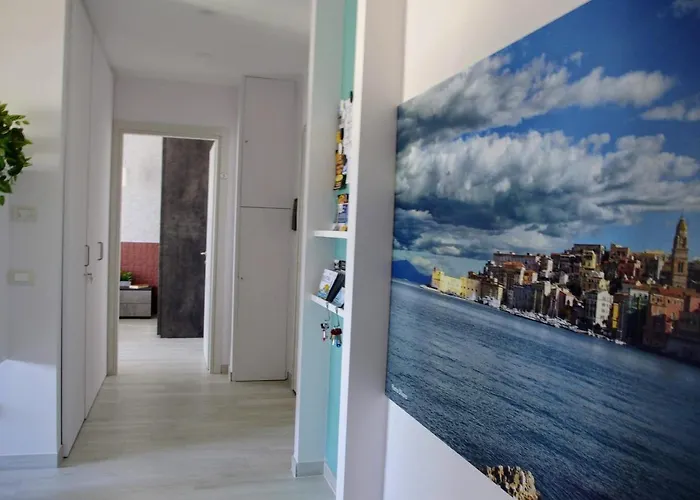 Tra Cielo E MareAlbergo